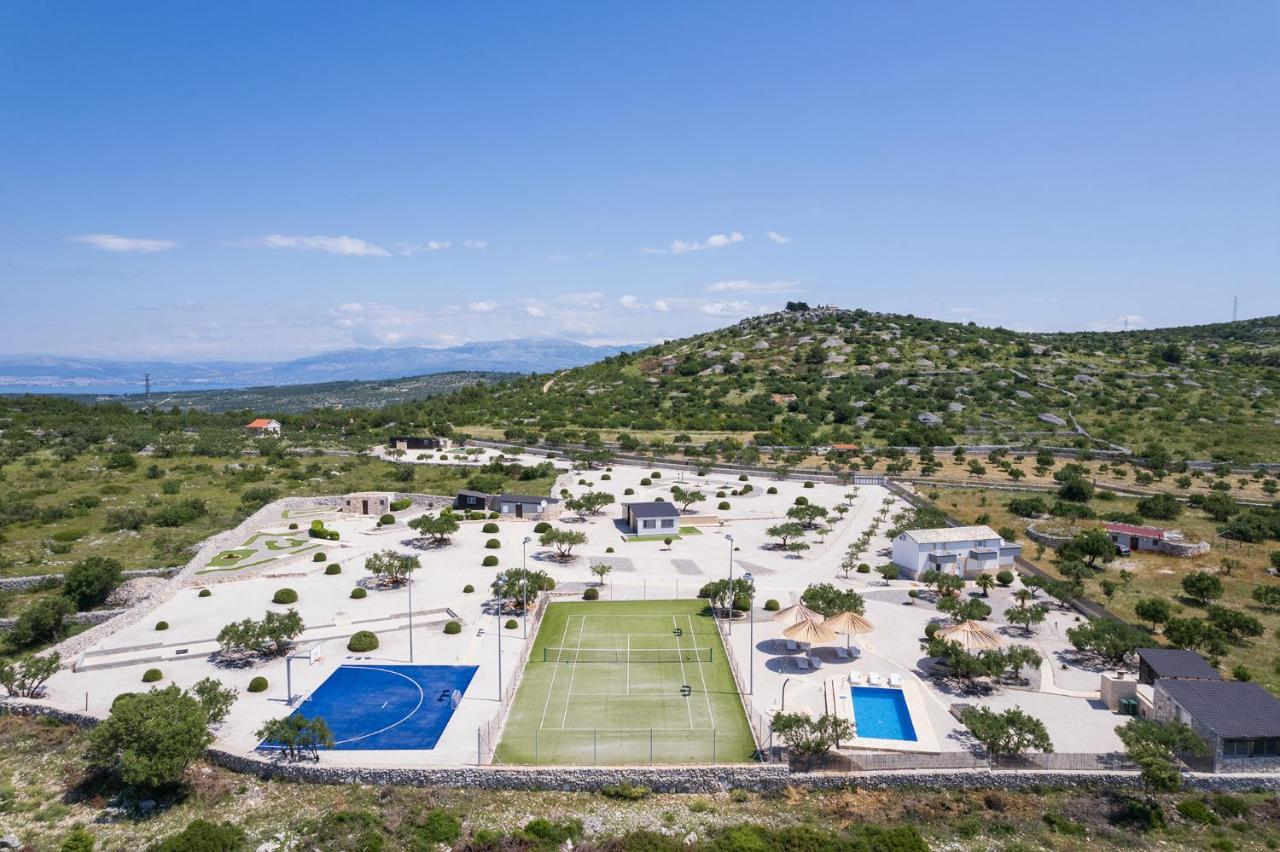Villa Hacienda Nikolic Milna  Exterior foto