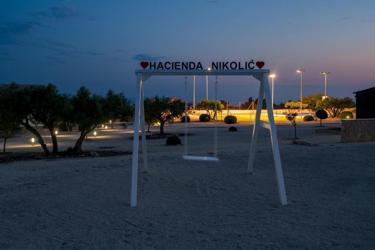 Villa Hacienda Nikolic Milna  Exterior foto