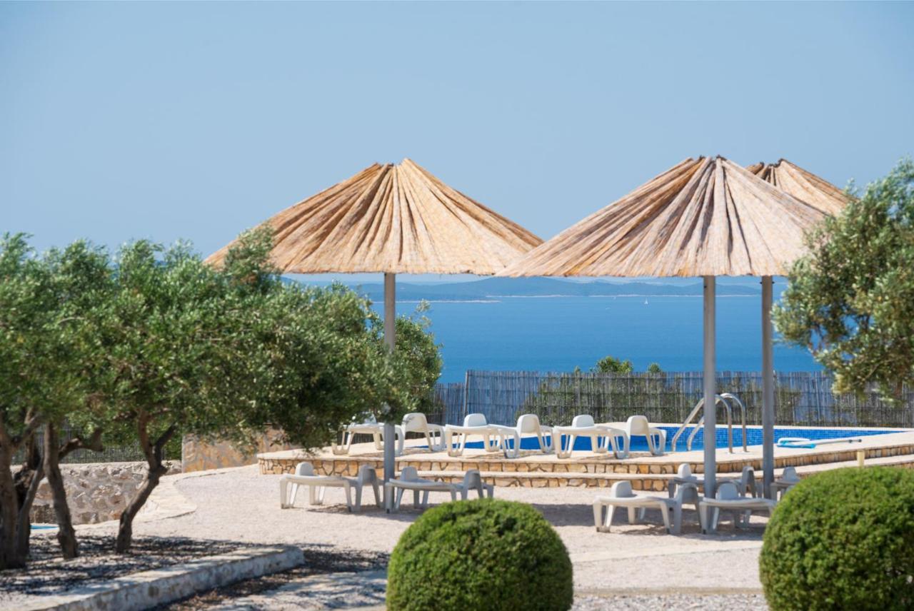 Villa Hacienda Nikolic Milna  Exterior foto