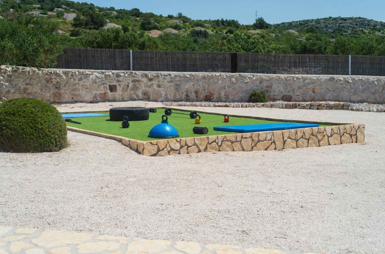 Villa Hacienda Nikolic Milna  Exterior foto
